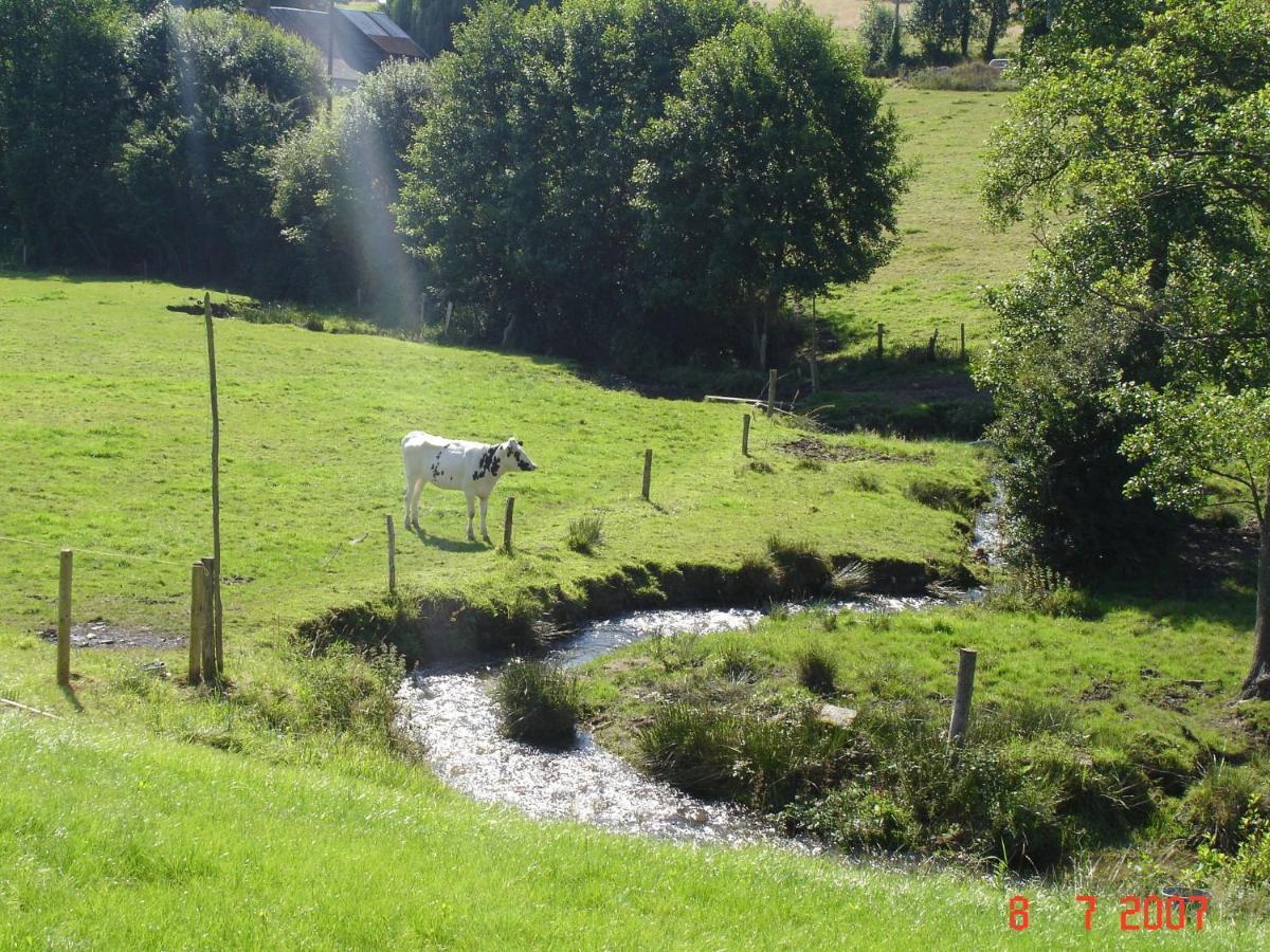 Cosy Chalet With Private Garden In Normandy Isigny-le-Buat Quarto foto