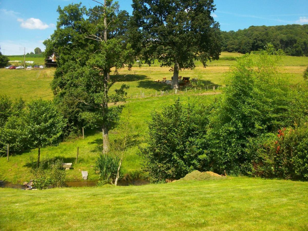 Cosy Chalet With Private Garden In Normandy Isigny-le-Buat Quarto foto